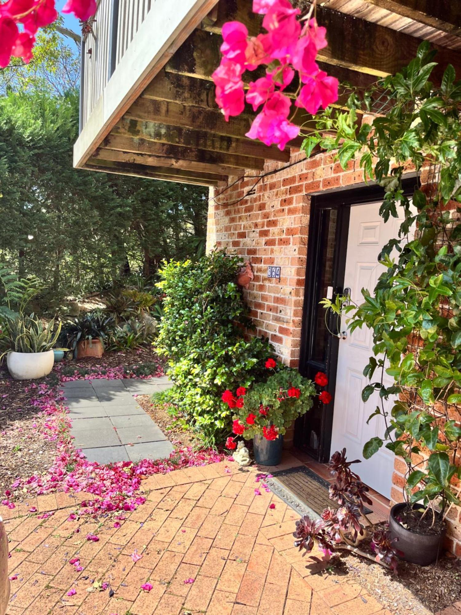 Linley House Bed & Breakfast Sydney Exterior foto