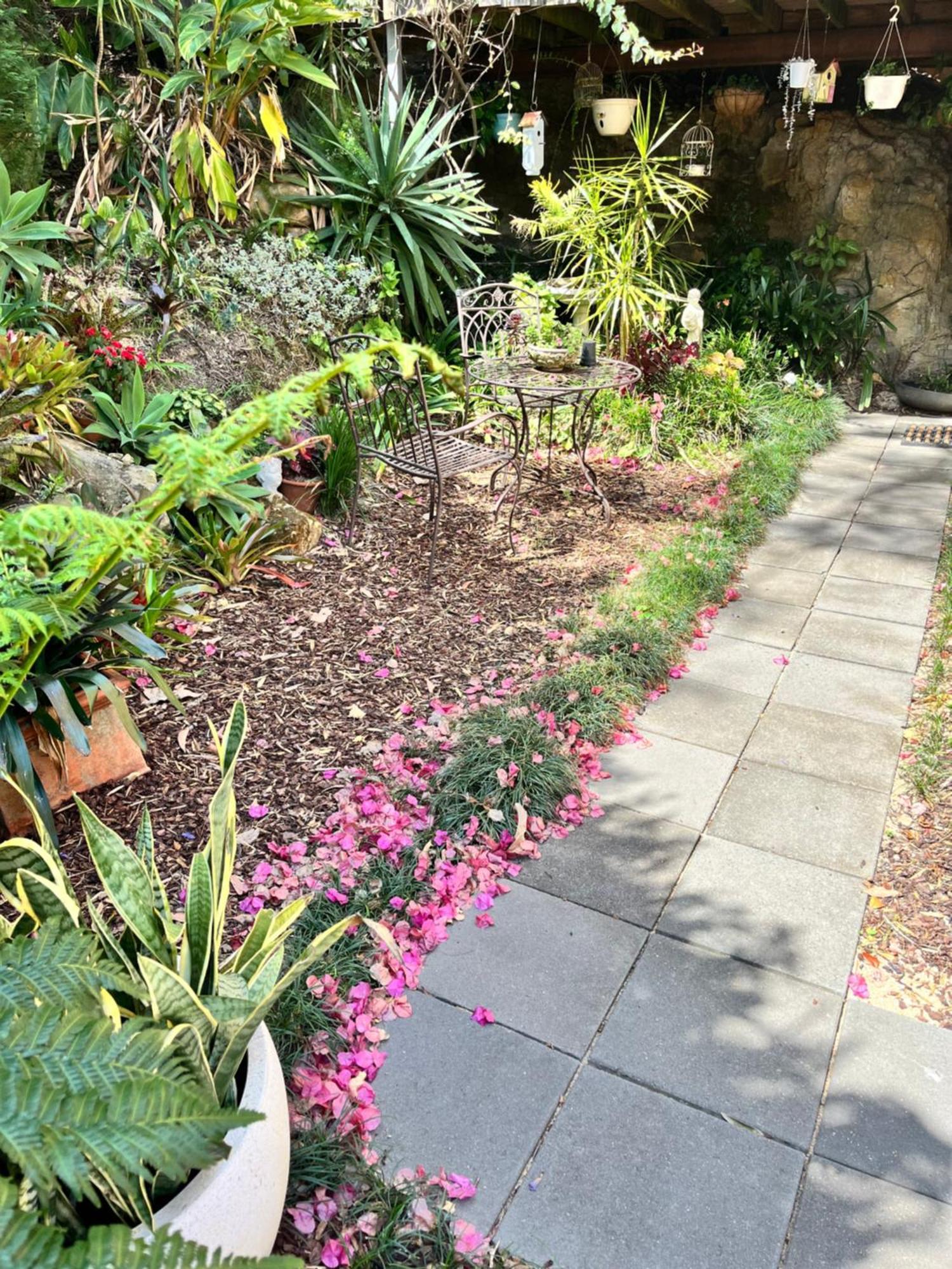 Linley House Bed & Breakfast Sydney Exterior foto