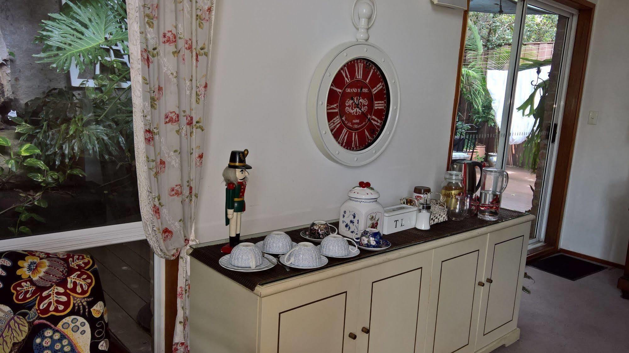 Linley House Bed & Breakfast Sydney Exterior foto