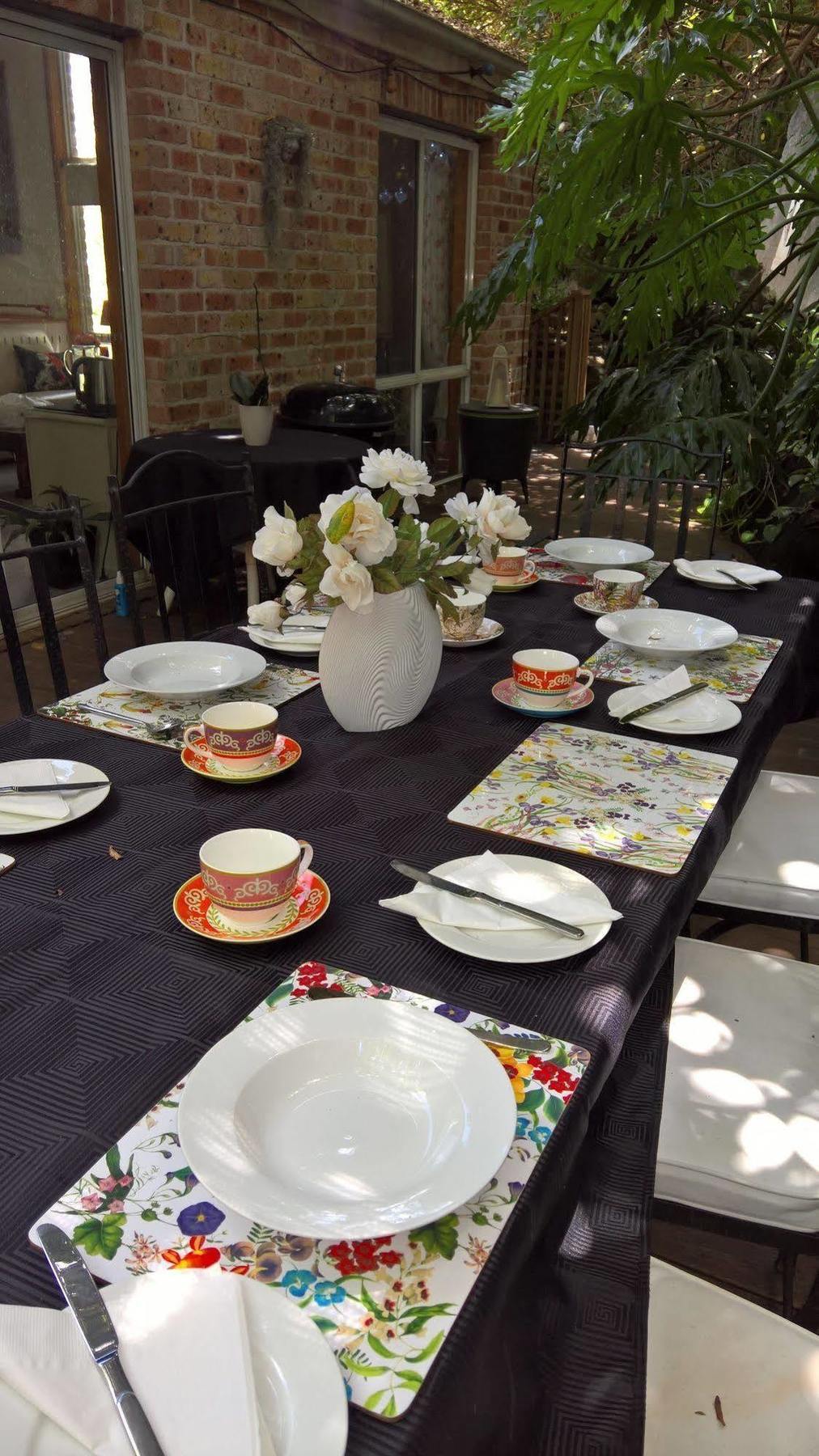 Linley House Bed & Breakfast Sydney Exterior foto