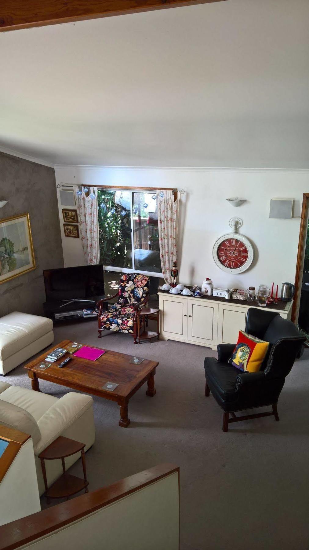 Linley House Bed & Breakfast Sydney Exterior foto