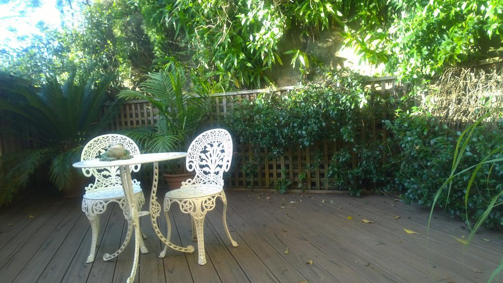 Linley House Bed & Breakfast Sydney Exterior foto