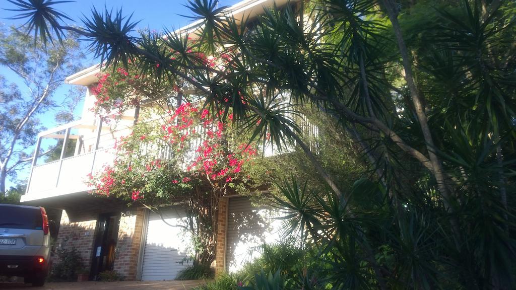 Linley House Bed & Breakfast Sydney Exterior foto